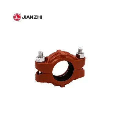 Galvanized Reducing Coupling