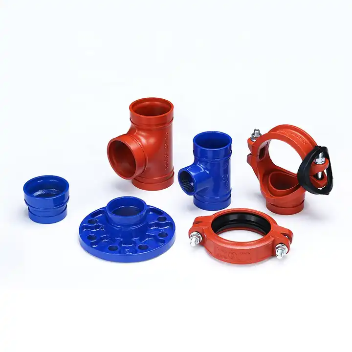 GI Pipes and Fittings Jianzhi Pipe Fittings