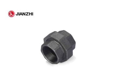 Black Pipe Fittings Union Taper Seat