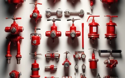 fire fighting fittings