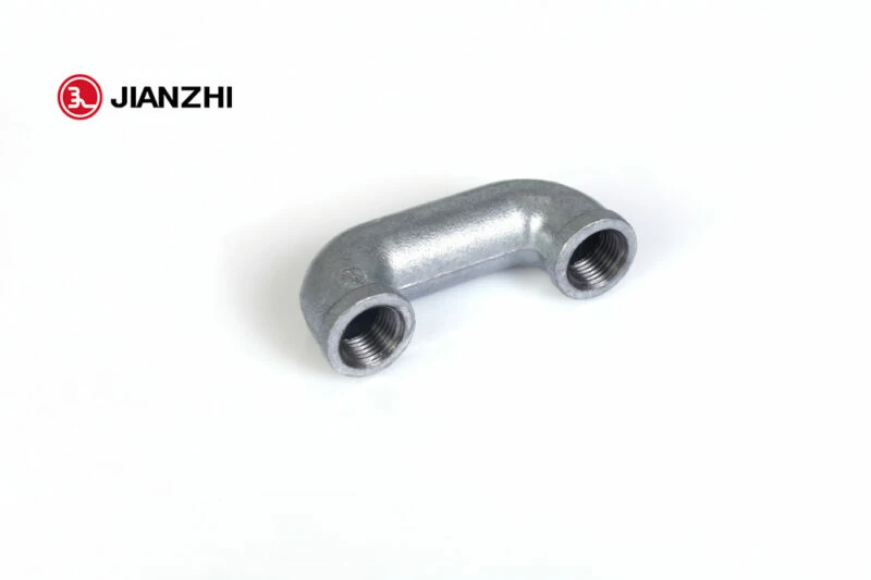 galvanized pipe fitting